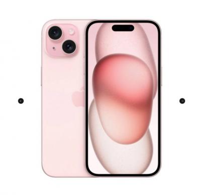 iPhone 15 粉色 128G