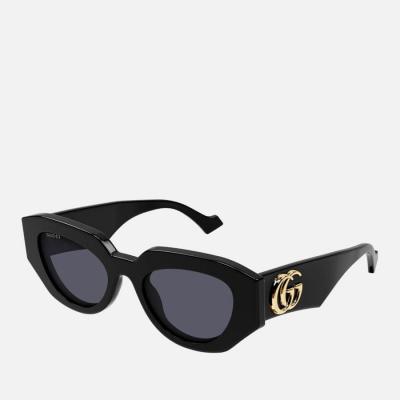 Gucci GG大框墨镜