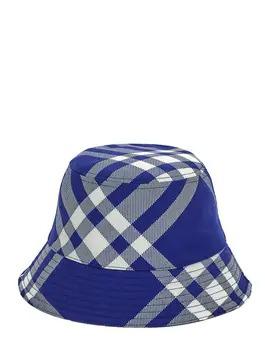Burberry渔夫帽