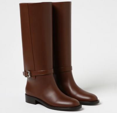 Burberry马靴