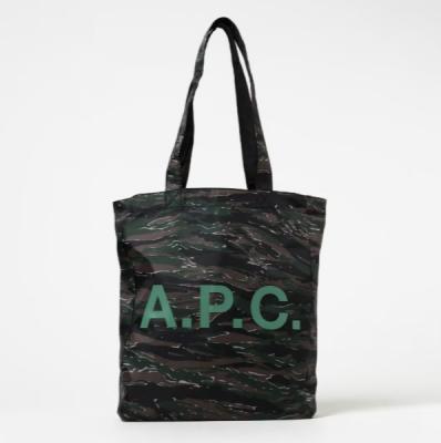 APC迷彩帆布包
