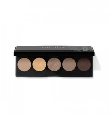 #Smokey Nudes 眼影盘