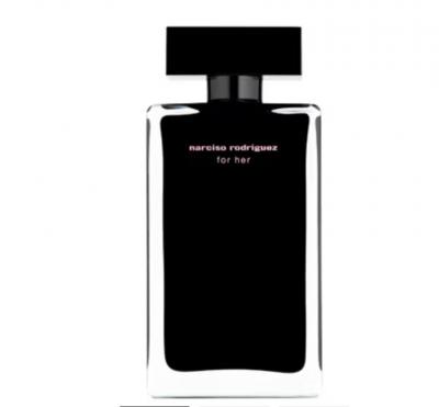 纳西索黑瓶for her 50ml