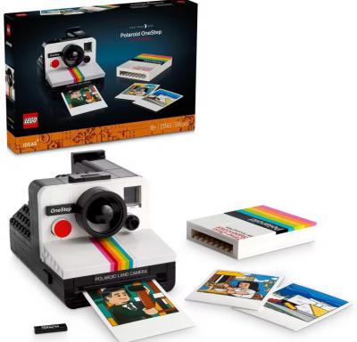 Lego 宝丽来 OneStep SX-70 相机