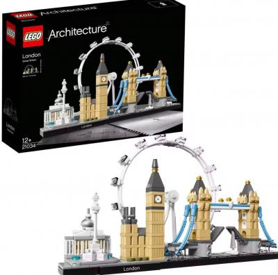 Lego 伦敦