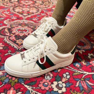 GUCCI 小白鞋