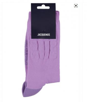 Jacquemus 紫色袜子