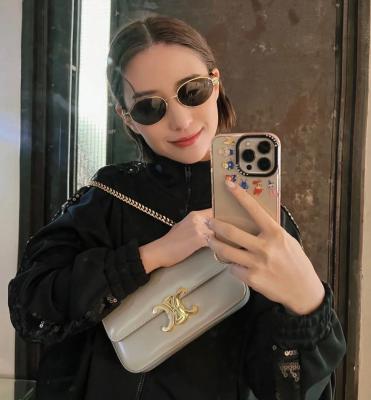 Celine 凯旋门墨镜