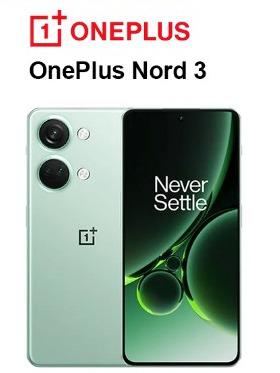 OnePlus Nord 3