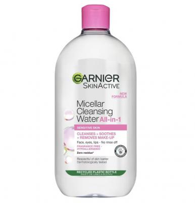 卡尼尔 粉瓶卸妆水700ml