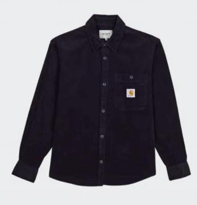 Carhartt WIP灯芯绒衬衫