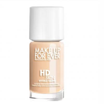 Make up forever氧气粉底