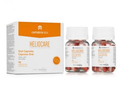 Heliocare口服防晒丸