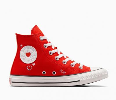 Chuck Taylor Y2K 爱心高帮鞋