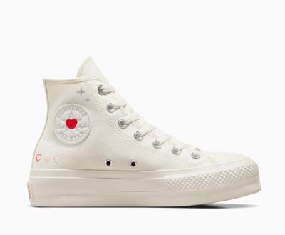 Chuck Taylor Y2K 厚底高帮鞋