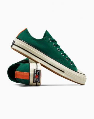 撞色麂皮 Chuck 70