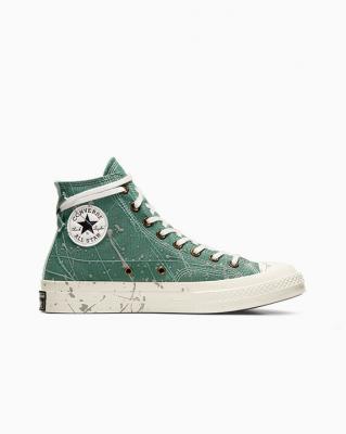 泼墨 Chuck 70