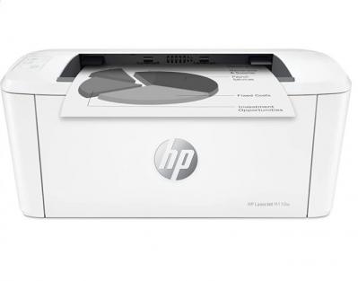 打印机HP LaserJet M110w