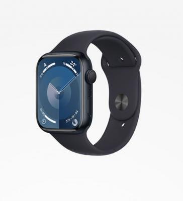 apple Watch Series 9黑色 45毫米