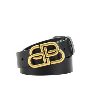 巴黎世家双B腰带