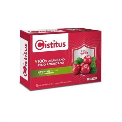 Cistitus Forte蔓越莓 60comp