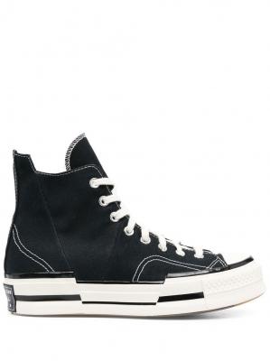 Chuck 70 厚底帆布鞋