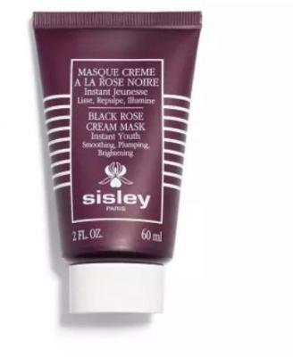 Sisley黑玫瑰面膜60ml