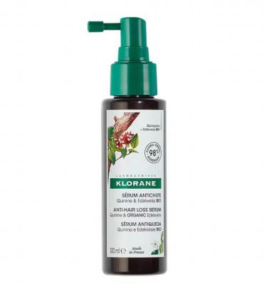 Klorane防脱发精华100ml