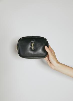 Ysl mini黑色手包