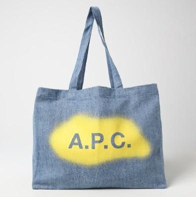 APC牛仔托特