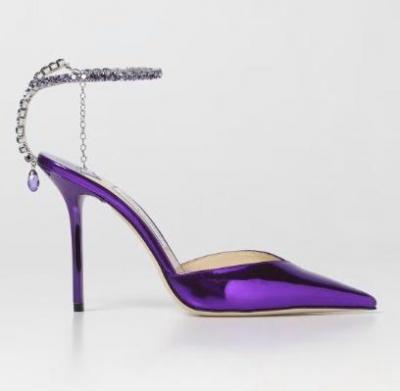 Jimmy Choo Seada紫色