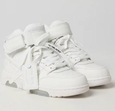 Off White高帮