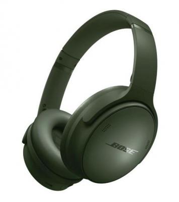 Bose QC降噪耳机 墨绿色