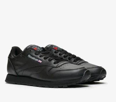 Reebok小autry黑鞋
