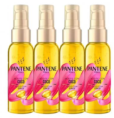 Pro-V 护发精油4x100ml