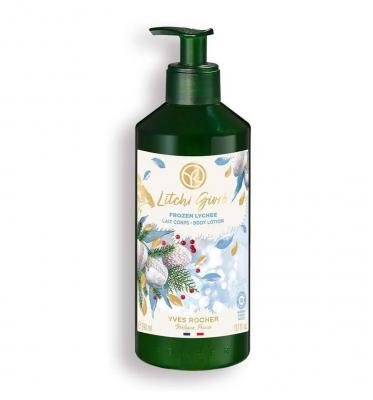 荔枝身体乳390ml