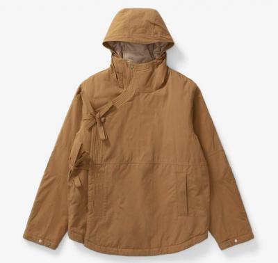 MAHARISHI Padded 派克大衣