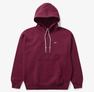 Nike纯色卫衣