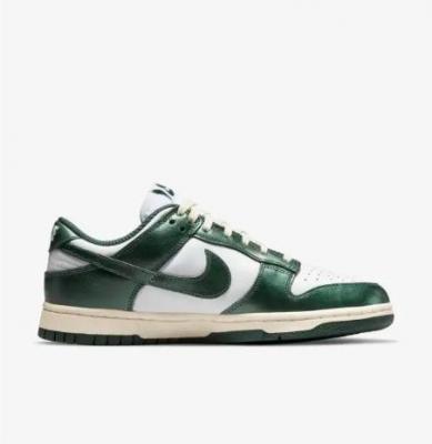 Dunk Low 祖母绿