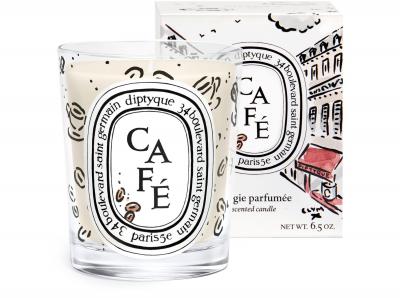 Cafe蜡烛190 g