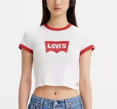 经典复工logo短袖
