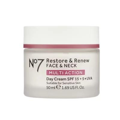No7修护日霜 50ml