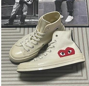 CDG play 爱心联名