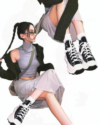 封图同款Chuck 70 AT-CX