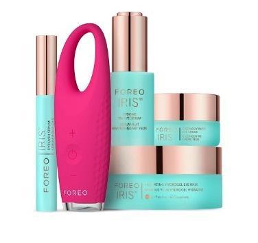 Foreo Iris系列眼部按摩仪+眼部精华