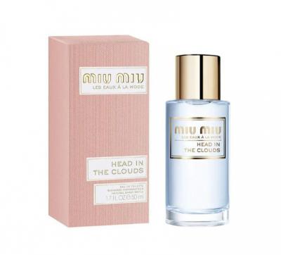 缪缪霓裳云霄淡香水50ml