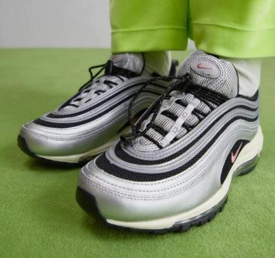银黑AIR MAX 97
