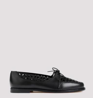 MANOLO BLAHNIK 平底鞋