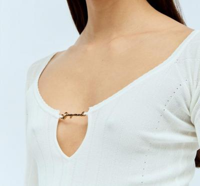 Jacquemus 针织V领