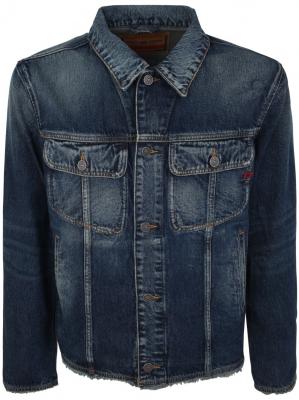 DIESEL 牛仔夹克